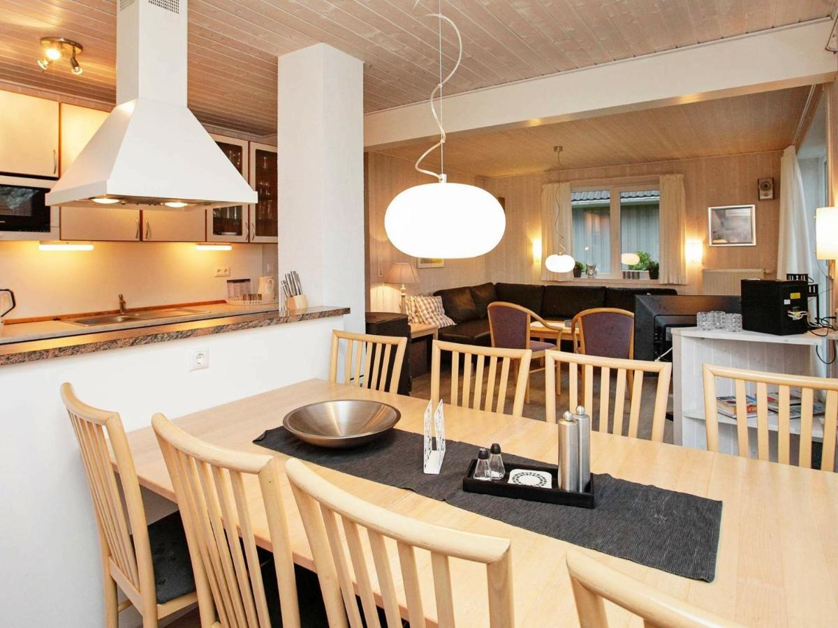 8 Person Holiday Home In Gelting Exterior photo