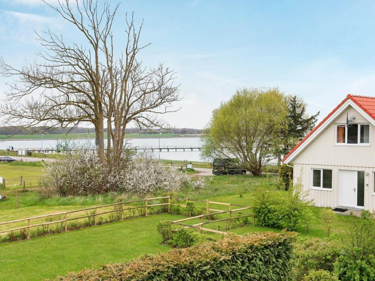 8 Person Holiday Home In Gelting Exterior photo
