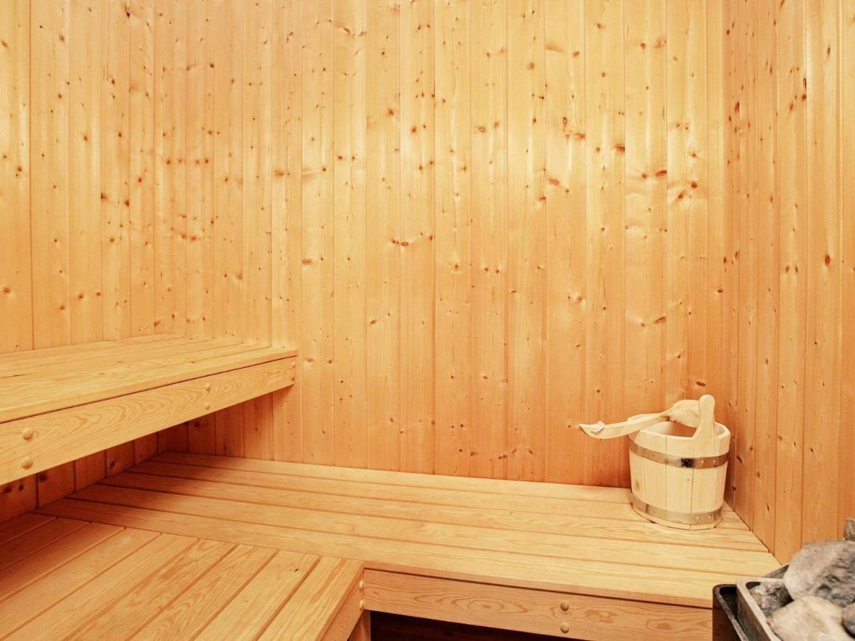 8 Person Holiday Home In Gelting Exterior photo