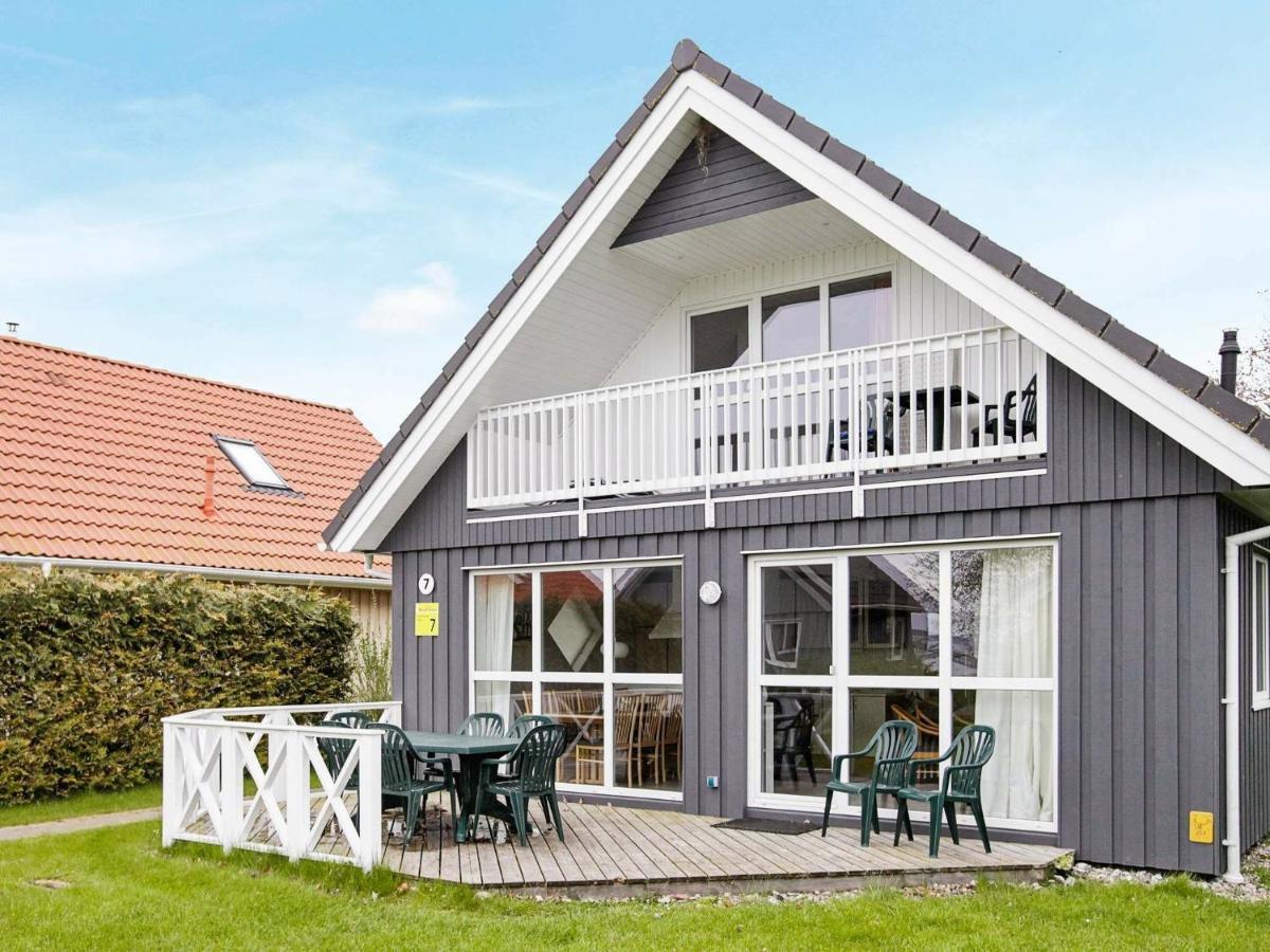 8 Person Holiday Home In Gelting Exterior photo