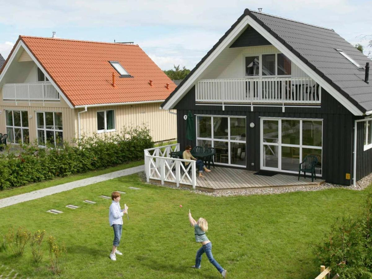 8 Person Holiday Home In Gelting Exterior photo