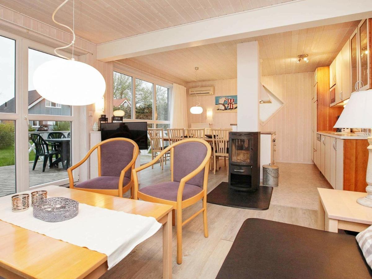 8 Person Holiday Home In Gelting Exterior photo