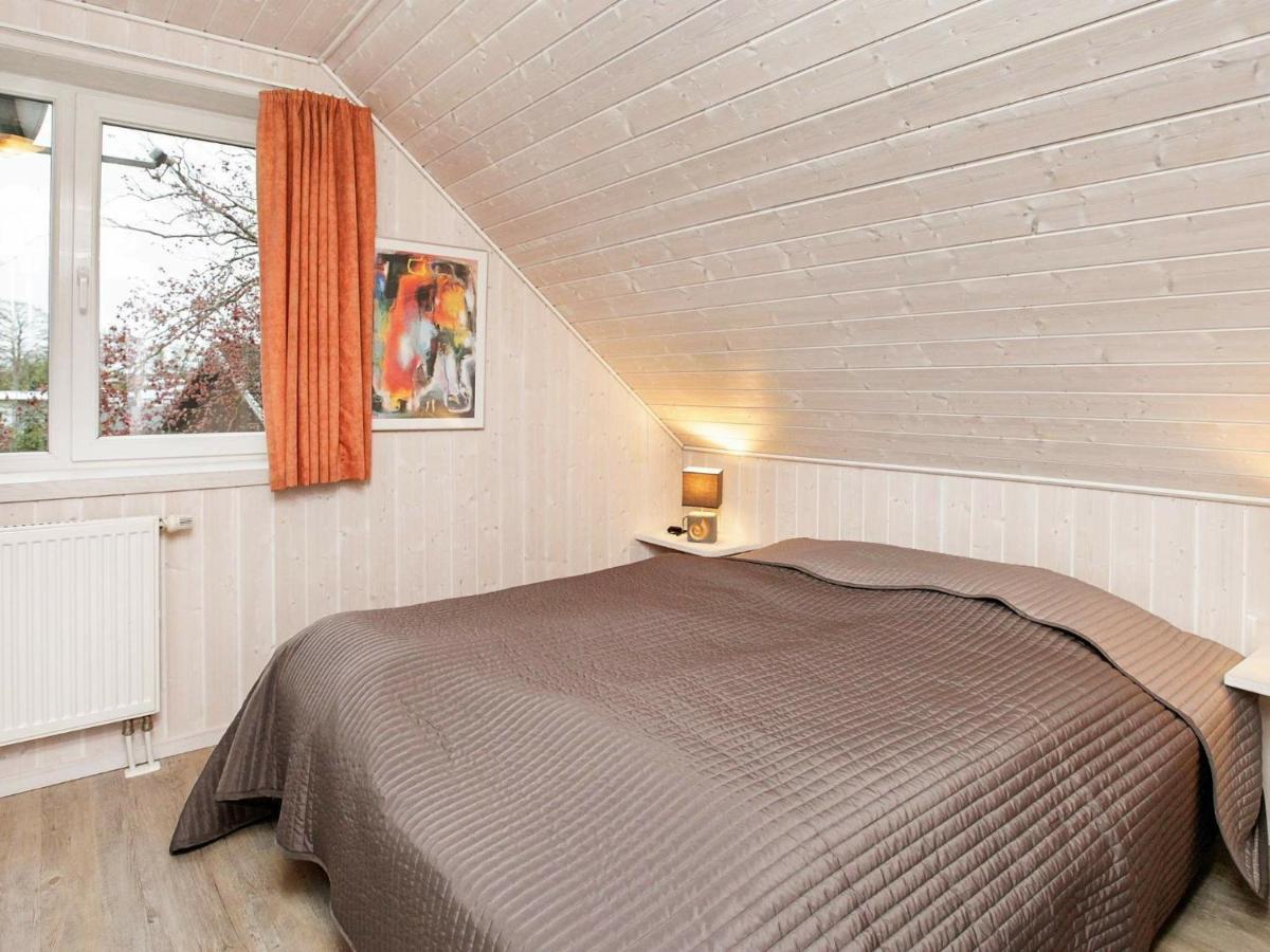8 Person Holiday Home In Gelting Exterior photo