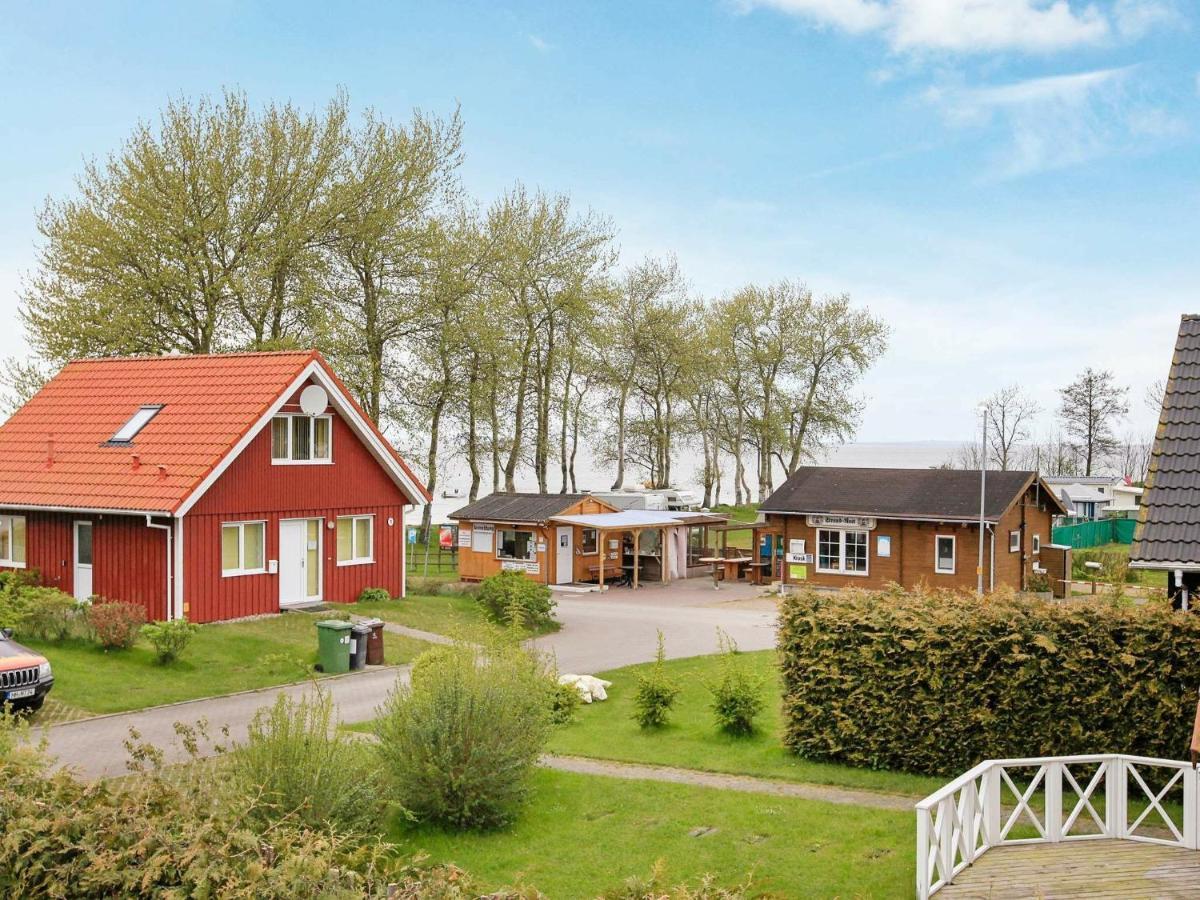 8 Person Holiday Home In Gelting Exterior photo