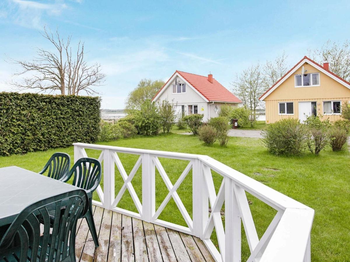 8 Person Holiday Home In Gelting Exterior photo