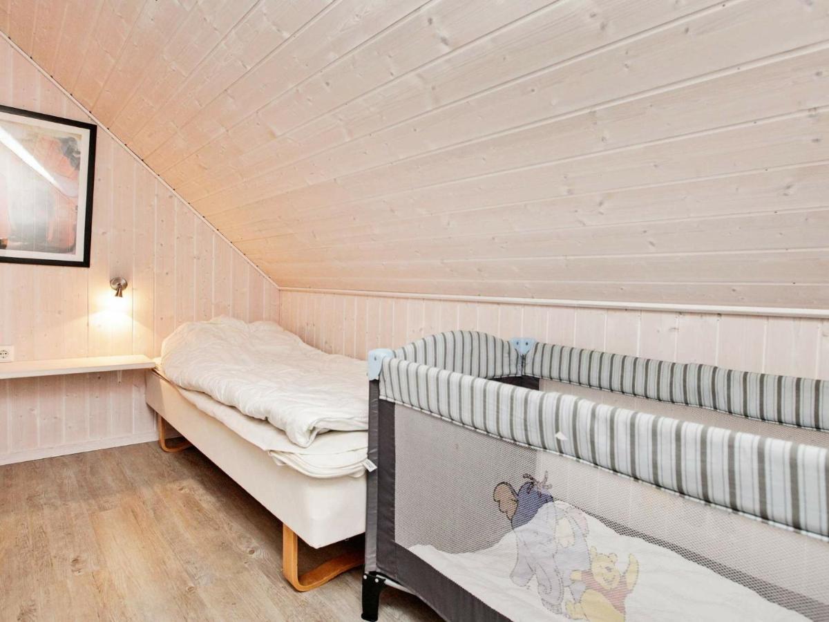8 Person Holiday Home In Gelting Exterior photo