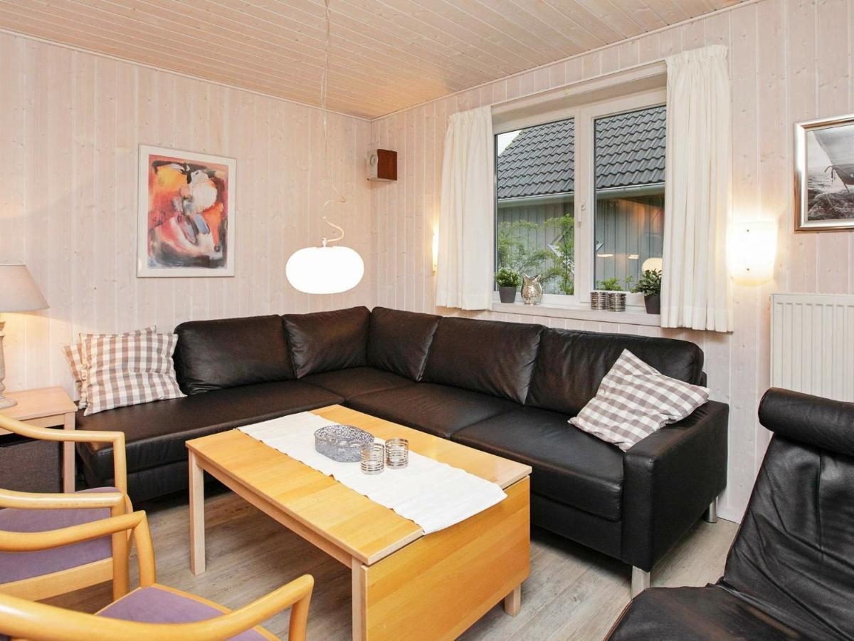 8 Person Holiday Home In Gelting Exterior photo