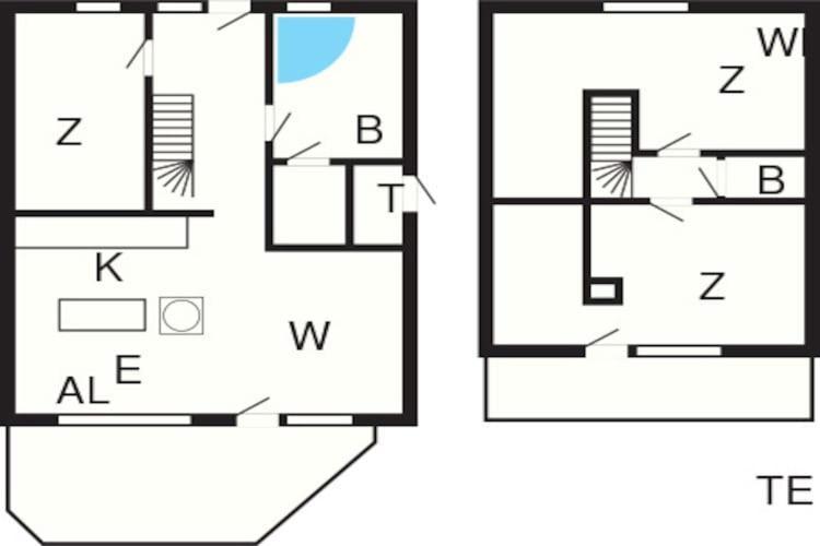 8 Person Holiday Home In Gelting Exterior photo